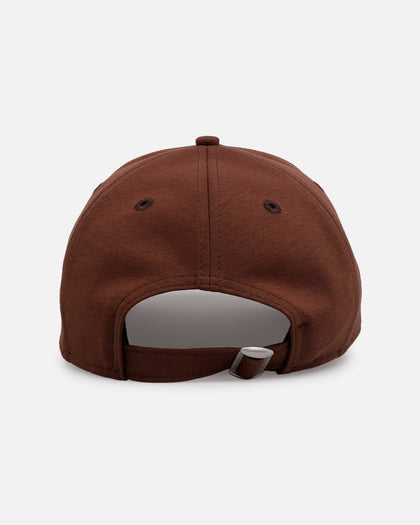 New Era Chicago Cubs 'Cozy 2.0' 9FORTY A-Frame Strapback Brown