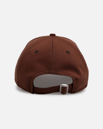 New Era Las Vegas Raiders 'Cozy 2.0' 9FORTY A-Frame Strapback Brown