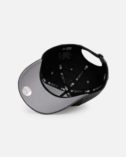 New Era Los Angeles Dodgers 'Cozy 2.0' 9FORTY A-Frame Strapback Black