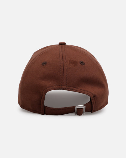 New Era Los Angeles Dodgers 'Cozy 2.0' 9FORTY A-Frame Strapback Brown