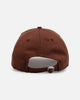 New Era Los Angeles Dodgers 'Cozy 2.0' 9FORTY A-Frame Strapback Brown