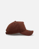 New Era Los Angeles Dodgers 'Cozy 2.0' 9FORTY A-Frame Strapback Brown