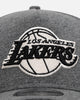 New Era Los Angeles Lakers 'Cozy 2.0' 9FORTY A-Frame Strapback Black