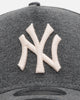 New Era New York Yankees 'Cozy 2.0' 9FORTY A-Frame Strapback Black
