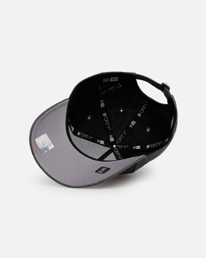 New Era Philadelphia Eagles 'Cozy 2.0' 9FORTY A-Frame Strapback Black