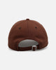New Era Philadelphia Eagles 'Cozy 2.0' 9FORTY A-Frame Strapback Brown