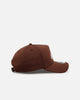 New Era Philadelphia Eagles 'Cozy 2.0' 9FORTY A-Frame Strapback Brown