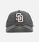New Era San Diego Padres 'Cozy 2.0' 9FORTY A-Frame Strapback Black