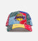 New Era Los Angeles Lakers 'Paisley Patchwork' 9FORTY A-Frame Snapback Multi