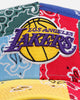 New Era Los Angeles Lakers 'Paisley Patchwork' 9FORTY A-Frame Snapback Multi