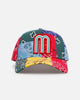 New Era Mexico National Baseball Team 'Paisley Patchwork' 9FORTY A-Frame Snapback Multi
