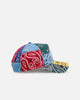 New Era Miami Dolphins 'Paisley Patchwork' 9FORTY A-Frame Snapback Multi