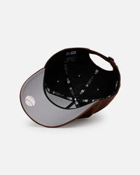New Era San Diego Padres 'Cozy 2.0' 9FORTY A-Frame Strapback Brown