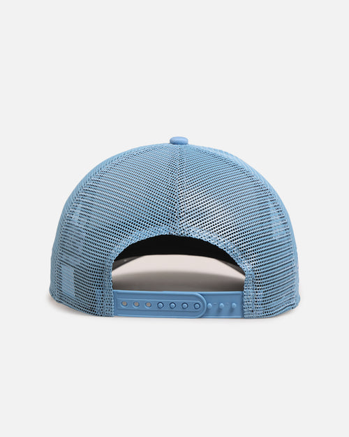 New Era Las Vegas Raiders 'Polychromatic Mesh' 9FORTY A-Frame Snapback Sky Blue