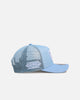New Era Las Vegas Raiders 'Polychromatic Mesh' 9FORTY A-Frame Snapback Sky Blue