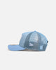New Era Las Vegas Raiders 'Polychromatic Mesh' 9FORTY A-Frame Snapback Sky Blue