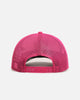 New Era Las Vegas Raiders 'Polychromatic Mesh' 9FORTY A-Frame Snapback Pink