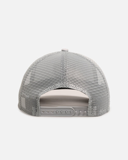 New Era Las Vegas Raiders 'Polychromatic Mesh' 9FORTY A-Frame Snapback Grey/White