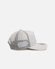 New Era Las Vegas Raiders 'Polychromatic Mesh' 9FORTY A-Frame Snapback Grey/White