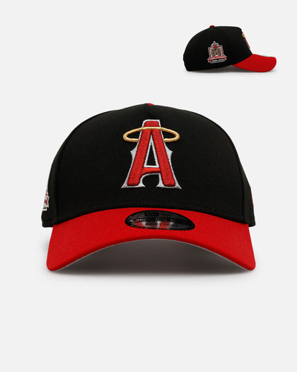 New Era Los Angeles Angels 'Metallic City Connect' 9FORTY A-Frame Snapback Official Team Color