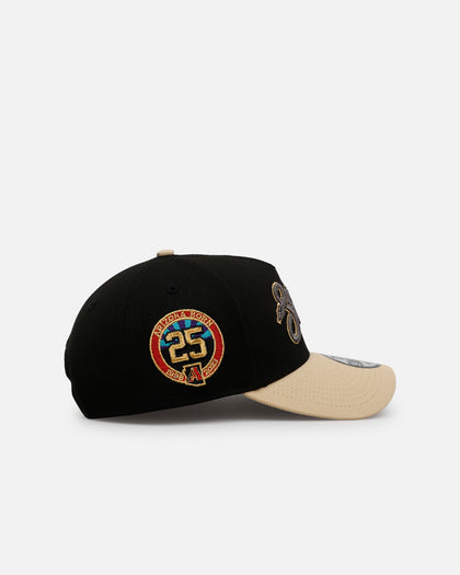 New Era Arizona Diamondbacks 'Metallic City Connect' 9FORTY A-Frame Snapback Official Team Color