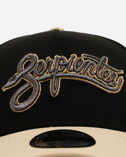 New Era Arizona Diamondbacks 'Metallic City Connect' 9FORTY A-Frame Snapback Official Team Color