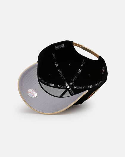 New Era Arizona Diamondbacks 'Metallic City Connect' 9FORTY A-Frame Snapback Official Team Color