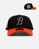 New Era Baltimore Orioles 'Metallic City Connect' 9FORTY A-Frame Snapback Official Team Color