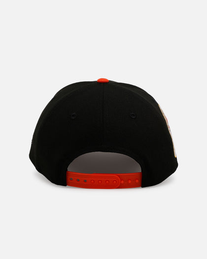 New Era Baltimore Orioles 'Metallic City Connect' 9FORTY A-Frame Snapback Official Team Color