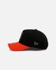 New Era Baltimore Orioles 'Metallic City Connect' 9FORTY A-Frame Snapback Official Team Color