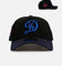 New Era Los Angeles Dodgers 'Metallic City Connect' 9FORTY A-Frame Snapback Official Team Color