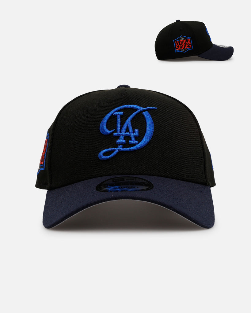 Los Angeles Dodgers City Connect Black Metallic 5950