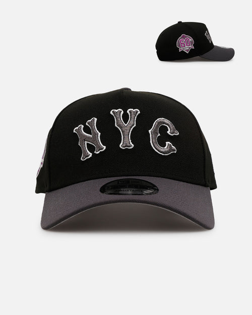 New Era New York Mets 'Metallic City Connect' 9FORTY A-Frame Snapback Official Team Color