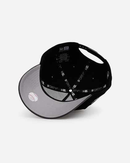 New Era New York Mets 'Metallic City Connect' 9FORTY A-Frame Snapback Official Team Color