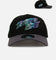New Era Tampa Bay Rays 'Metallic City Connect' 9FORTY A-Frame Snapback Official Team Color