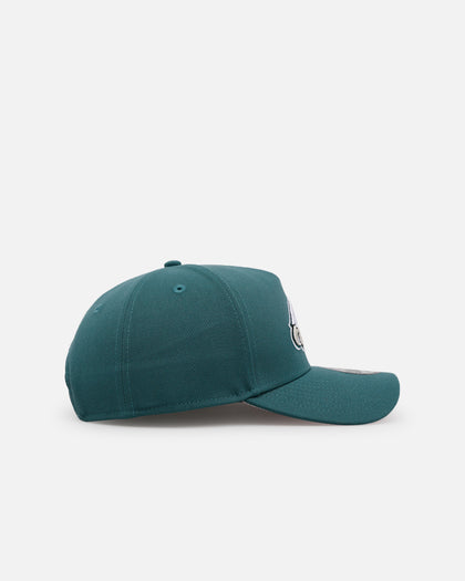 New Era Philadelphia Eagles 'Team Color Hearts' 9FORTY A-Frame Snapback Official Team Color