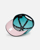 New Era Seattle Kraken 'Team Color Hearts' 9FORTY A-Frame Snapback Official Team Color