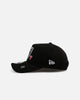 New Era Las Vegas Raiders 'Team Color Hearts' 9FORTY A-Frame Snapback Official Team Color