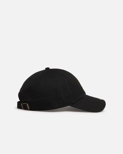 47 Brand Liverpool FC 'Metallic' 47 Clean Up Strapback Black/Gold