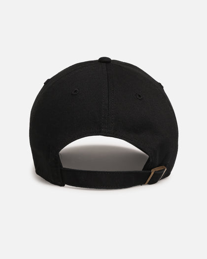 47 Brand Los Angeles Dodgers 'Metallic' 47 Clean Up Strapback Black/Gold