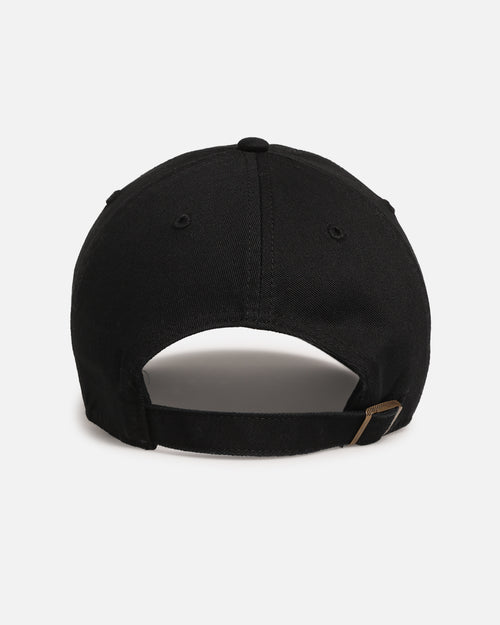 47 Brand Los Angeles Dodgers 'Metallic' 47 Clean Up Strapback Black/Gold