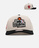Mitchell & Ness New York Knicks 'I Love This Game' Pro Pinch Snapback Natural/Black