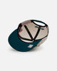 Mitchell & Ness Miami Dolphins 'Vintage NFL' MVP Snapback Natural