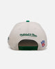 Mitchell & Ness Philadelphia Eagles 'Vintage NFL' MVP Snapback Natural