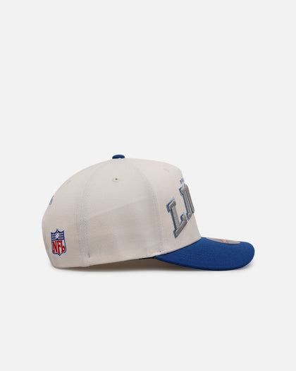 Mitchell & Ness Detroit Lions 'Vintage NFL' MVP Snapback Natural