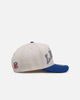 Mitchell & Ness Detroit Lions 'Vintage NFL' MVP Snapback Natural