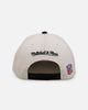 Mitchell & Ness Las Vegas Raiders 'Vintage NFL' MVP Snapback Natural