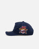 Mitchell & Ness Atlanta Braves 'Matte Nylon 2.0' Caddy Fit Snapback Navy