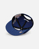 Mitchell & Ness Los Angeles Dodgers 'Matte Nylon 2.0' Caddy Fit Snapback Blue
