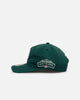 Mitchell & Ness Boston Red Sox 'Matte Nylon 2.0' Caddy Fit Snapback Green